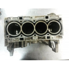 #BLH10 Engine Cylinder Block From 2017 Ford Fiesta  1.6 7S7G6015FA